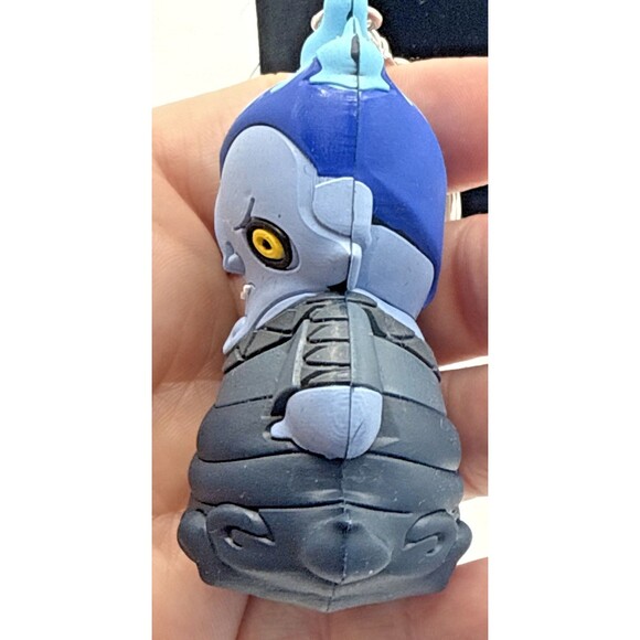 Disney Villains Hades Figural Keyring or Bag Clip  NEW - Picture 7 of 10